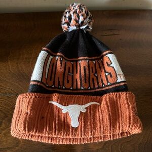 Texas longhorn hat